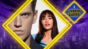 Hoy, Aitana y Miguel Bernardeau presentarán juntos su nueva serie en 'El Hormiguero'