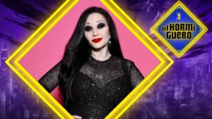 Hoy, Alaska visita ‘El Hormiguero’ y nos presentará su tercer disco “Ex Profeso”