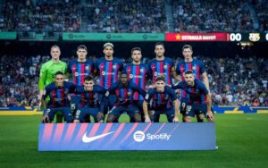 El calendario del Barça en el Mundial