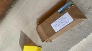 Una carta bomba causa un herido en la embajada de Ucrania en Madrid