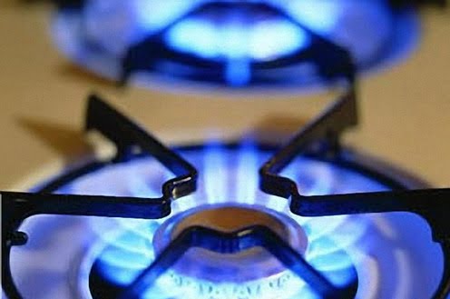 La demanda nacional de gas natural cae un 19% con relación a los últimos cinco años