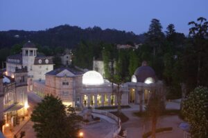 El Balneario de Mondariz celebra en 2023 su 150 aniversario