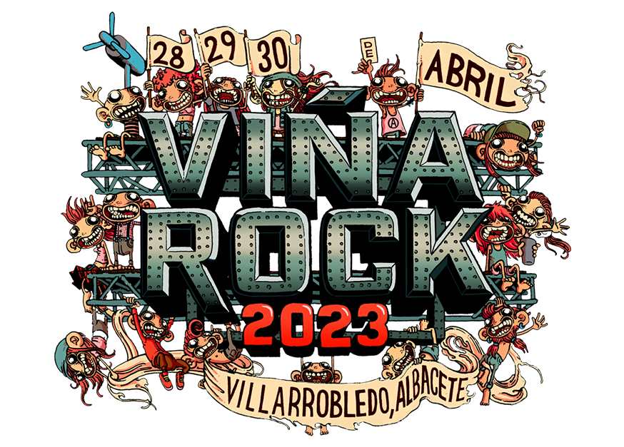 El Viña Rock 2023 calienta motores