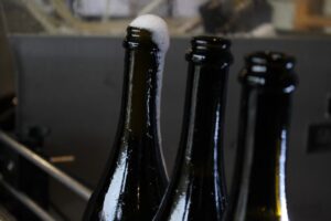 Las bodegas de Rías Baixas apuestan por el espumoso, con más de 146.000 botellas en el mercado durante 2022