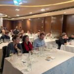 Más de 400 profesionales se citaron en el primer Salón Vinos de Colección Rías Baixas en Madrid