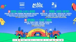 Mad Cool Festival pone a la venta sus abonos para 2023