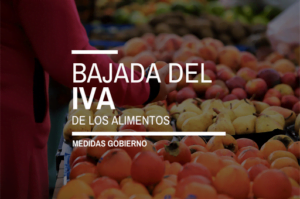 Bajada del IVA de los alimentos: ¿a qué productos se aplica y hasta cuándo?