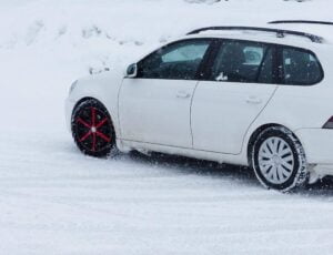 ¿Estás preparado para la nieve?