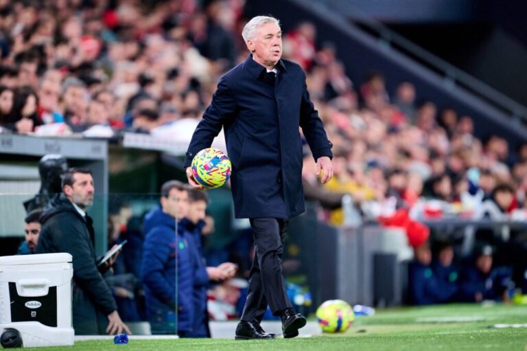 Ancelotti: “Hemos luchado y manejado bien el partido"