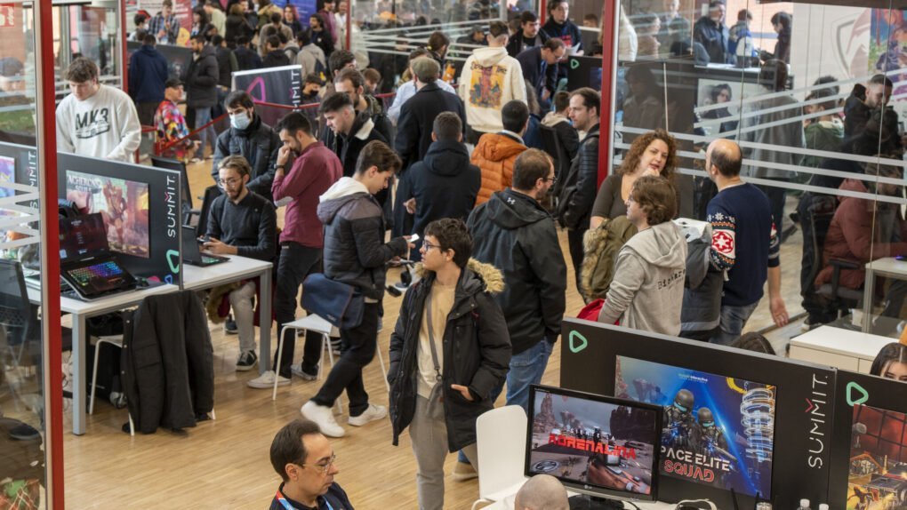 Madrid in Game lanza un programa de emprendimiento para proyectos empresariales relacionados con los videojuegos