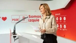 Alegría: “El PSOE se presenta a los próximos comicios con hechos, con una hoja de servicios y con un proyecto claro de país”