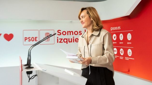 Alegría: “El PSOE se presenta a los próximos comicios con hechos, con una hoja de servicios y con un proyecto claro de país”