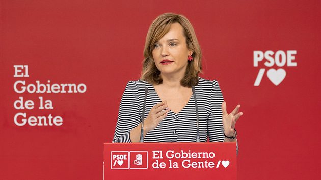 El PSOE presentará una reforma de la ‘Ley del solo sí es sí’ manteniendo el consentimiento en el centro de la medida y aumentando las penas a agresores sexuales