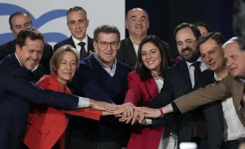 Feijóo: “Vamos a poner en el centro la gestión y el respeto a las instituciones, diciendo la verdad y uniendo a la mayoría”
