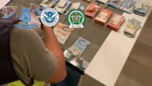 Desarticulada una organización criminal dedicada al tráfico internacional de cocaína e intervenidos 740 kilos de estupefaciente