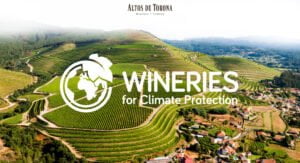 Bodegas Altos de Torona obtiene la certificación "Sustainable Wineries For Climate Protection"
