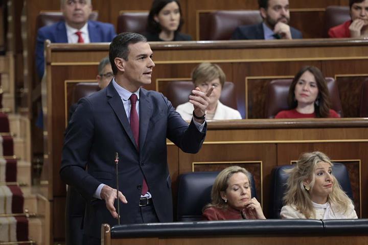 Pedro Sánchez afirma que la prioridad del Ejecutivo es "gobernar para la gente de a pie"