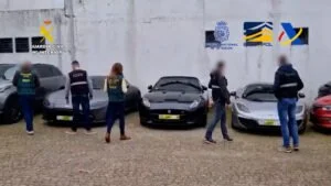 Desarticulada una organización criminal centrada en España acusada de un fraude de IVA de más de 25 millones de euros