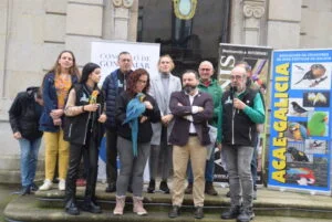 Centenares de inscritos en el Congreso Internacional de Aviornis Ibérica