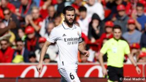 Nacho: “Sabíamos que el partido iba a ser muy complicado”