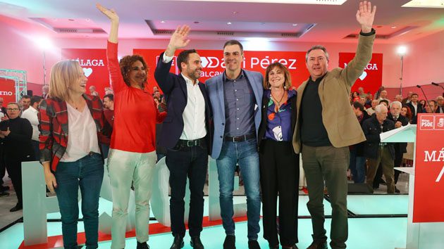 Pedro Sánchez pide “coherencia” a la patronal: No puede haber dobles varas de medir, una para la gente de a pie y otra para la minoría elitista