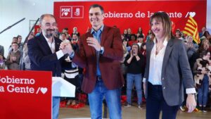Pedro Sánchez anuncia que el Consejo de Ministros aprobará 2.500 M€ para becas, la mayor partida de la historia, que beneficiará a un millón de estudiantes