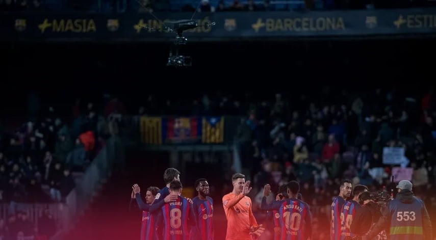 PREVIA | Barça - Sevilla: Seguir con el ritmo victorioso en el Spotify Camp Nou