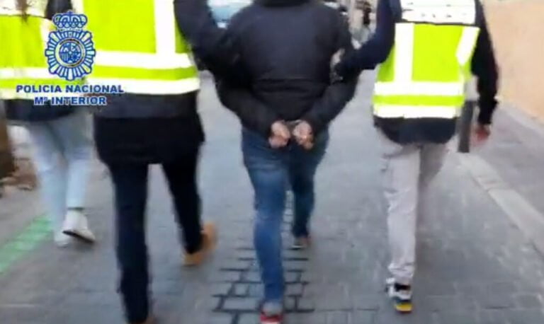 La Policía Nacional desarticula un grupo criminal dedicado al robo de relojes de alta gama en el centro de Madrid