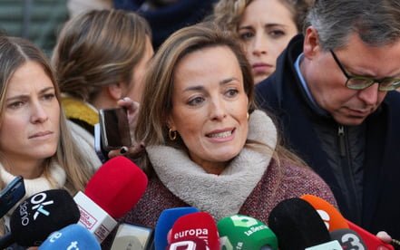 Navarro exige a Sánchez “que arregle ya el gravísimo error de la Ley” porque “es inadmisible que hoy en España sea más barato violar que ayer”