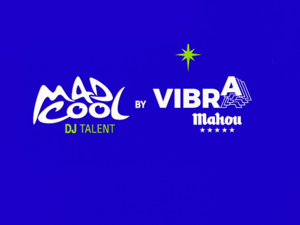 Mad Cool y Vibra Mahou anuncian a los ganadores de la primera edición de "Mad Cool DJ Talent by Vibra Mahou"