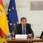 Planas aboga por dirigir los esfuerzos a mantener desbloqueada la salida de cereales de Ucrania