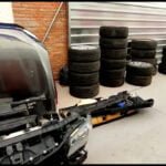 Desarticulado un grupo criminal dedicado al robo de vehículos de alta gama