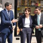 Isabel Rodríguez: "En los próximos días, publicaremos la nueva convocatoria del Fondo Social Europeo con un total de 300 millones de euros"