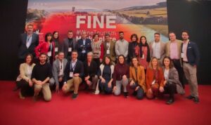 La Ruta do Viño Rías Baixas participa en la Feria Internacional de Enoturismo 2023 en Valladolid