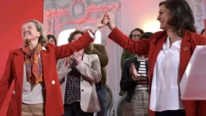 Nadia Calviño: No nos van a parar y seguiremos adelante con nuestro modelo de protección y progreso frente al del PP, de recortes y precariedad