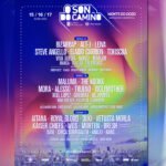 El festival O Son do Camiño presenta su cartel oficial para 2023