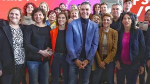 Pedro Sánchez anuncia que el CM aprobará el martes la Ley de representatividad paritaria entre hombres y mujeres en los centros de decisión