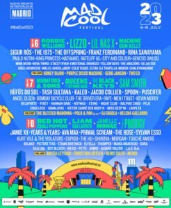 Mad Cool Festival cierra el cartel para su próxima edición