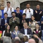 Feijóo recalca a Sánchez que, por mucho que su “Gobierno en crisis permanente” se una para ganar una votación, “ha perdido a la gente”