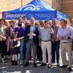 Bendodo subraya que “el balón de oxígeno a Sánchez” con la moción es “marcarse un gol en propia puerta”