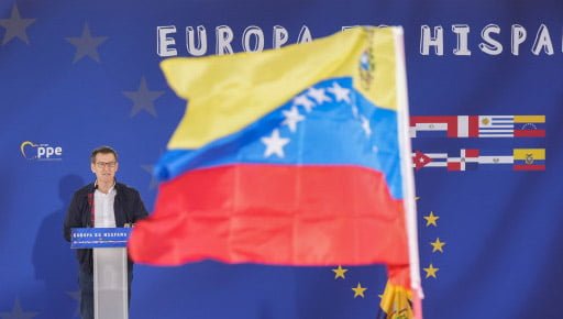Feijóo aboga por que España sea puente con América Latina y se compromete a ser “el presidente de todos los hispanos” en nuestro país