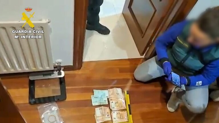 Desarticulada una organización criminal que formaba parte del principal capítulo español de la banda motera “Comanchero MC”