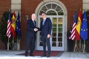 Pedro Sánchez viajará a Estados Unidos el próximo 12 de mayo invitado por Joe Biden