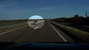 Investigado por conducción temeraria el conductor de un vehículo que circulaba en sentido contrario por la autovía EX-A1