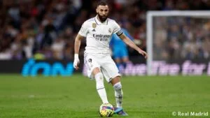 Convocatoria del Real Madrid frente al Almería