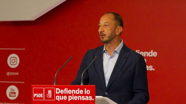 Gómez de Celis: “Ganamos las últimas elecciones municipales y tenemos la convicción de que nuestro programa para el 28 de mayo volverá a convencer a la mayoría”