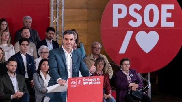 Pedro Sánchez: "Todo lo positivo que se ha conseguido ha sido sin el PP, a pesar del PP y en contra del PP"