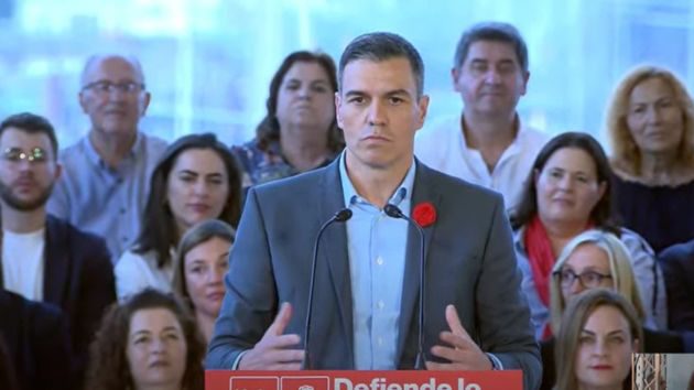 Sánchez: “Nosotros gestionamos mejor la economía porque pensamos en el interés general de la ciudadanía y en la mayoría social del país”