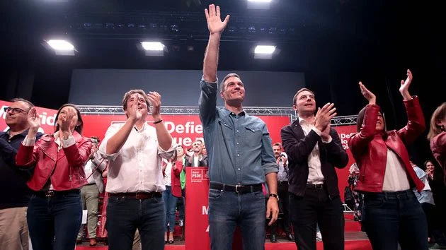 Pedro Sánchez: El PP considera la vivienda un bien de lujo y los socialistas la consideramos un bien de primera necesidad