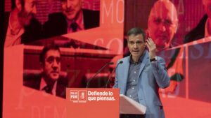 Pedro Sánchez: La Ley de Vivienda plasma lo que dice la Constitución, que es un derecho y no un problema